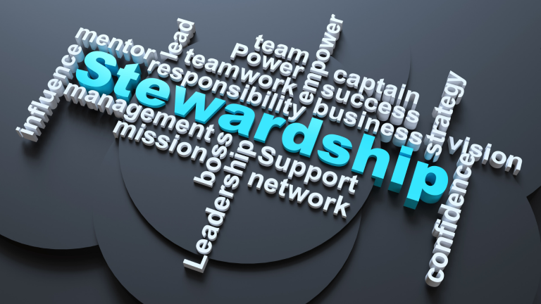 STEWARDSHIP