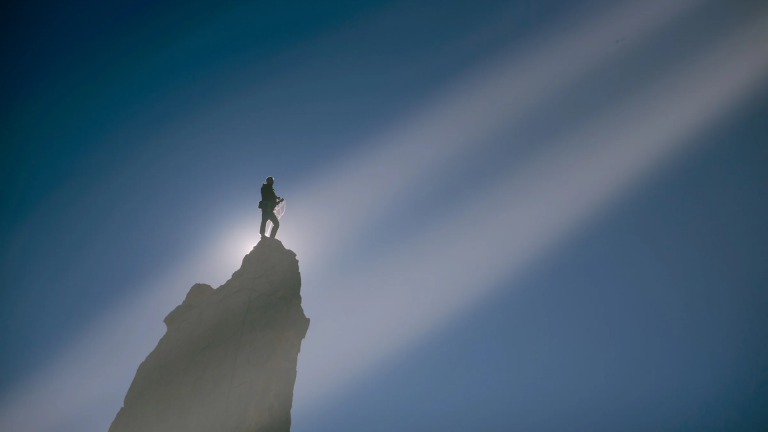 WALKING IN THE SPIRIT_