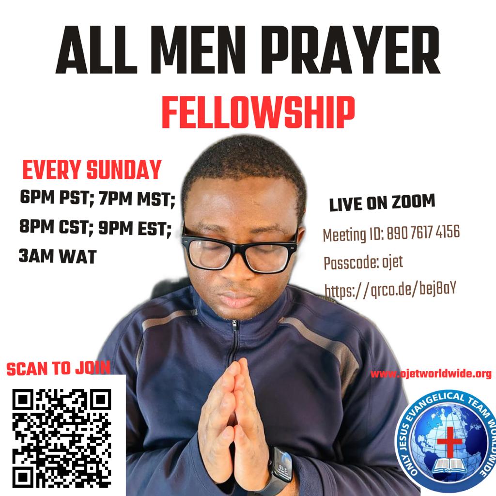 All Men Prayer Fellowship