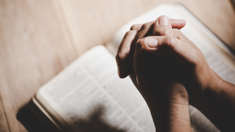 ARE YOUR PRAYERS ANSWERED