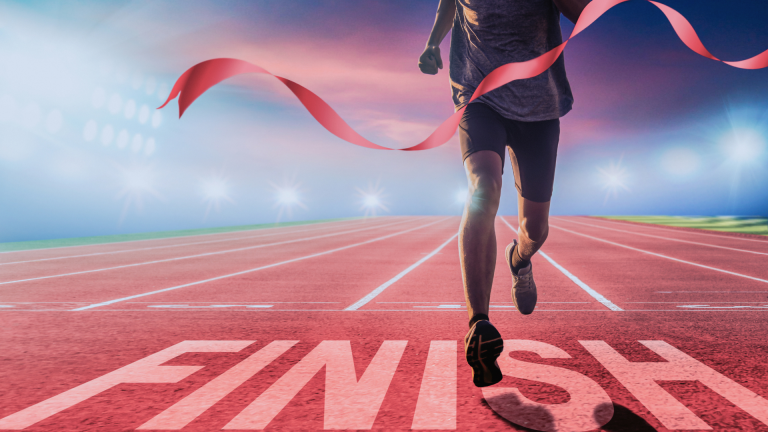 Finishing is Better than Starting