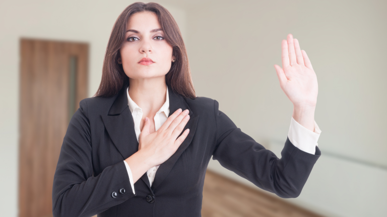 LIVING OUT THE TRUTH