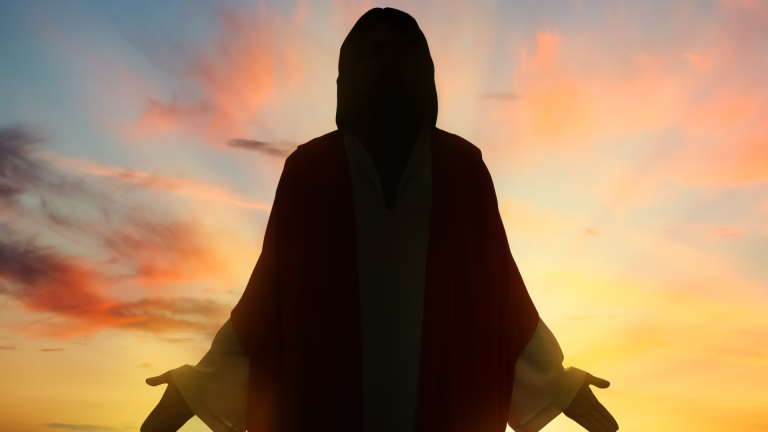THE PRAYER LIFE OF JESUS