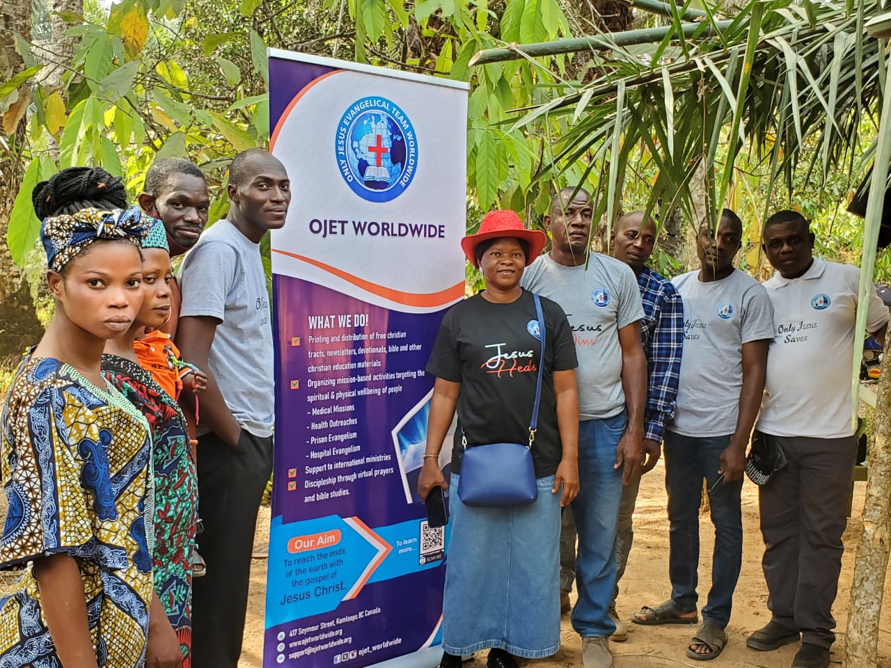 Medical outreach