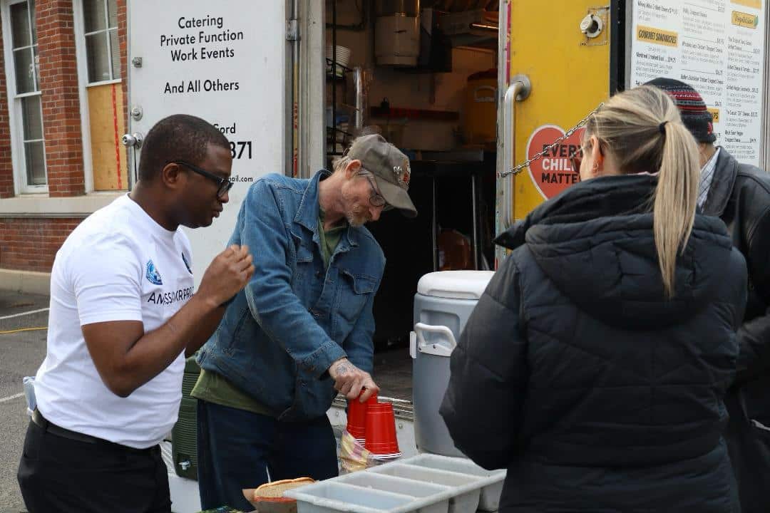 Outreach Outreach