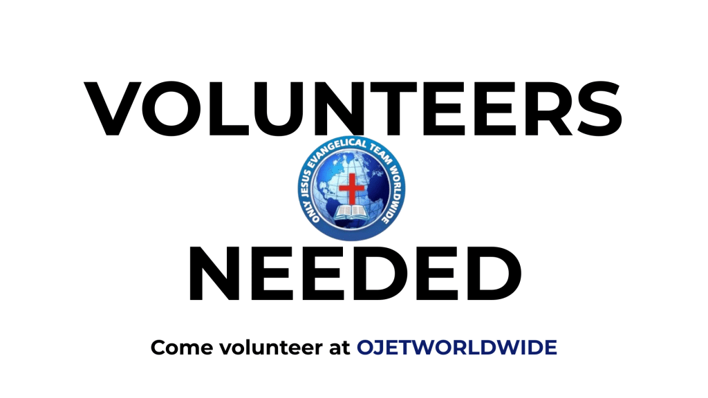 VOLUNTEERS