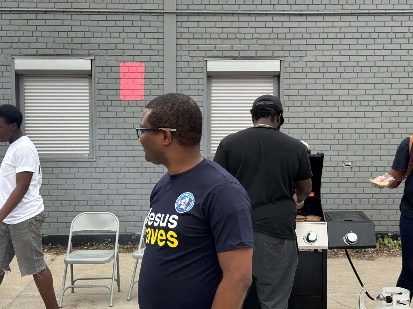 Soul winners outreach