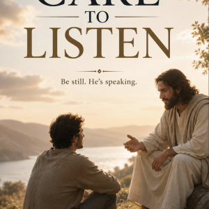 CARE TO LISTEN