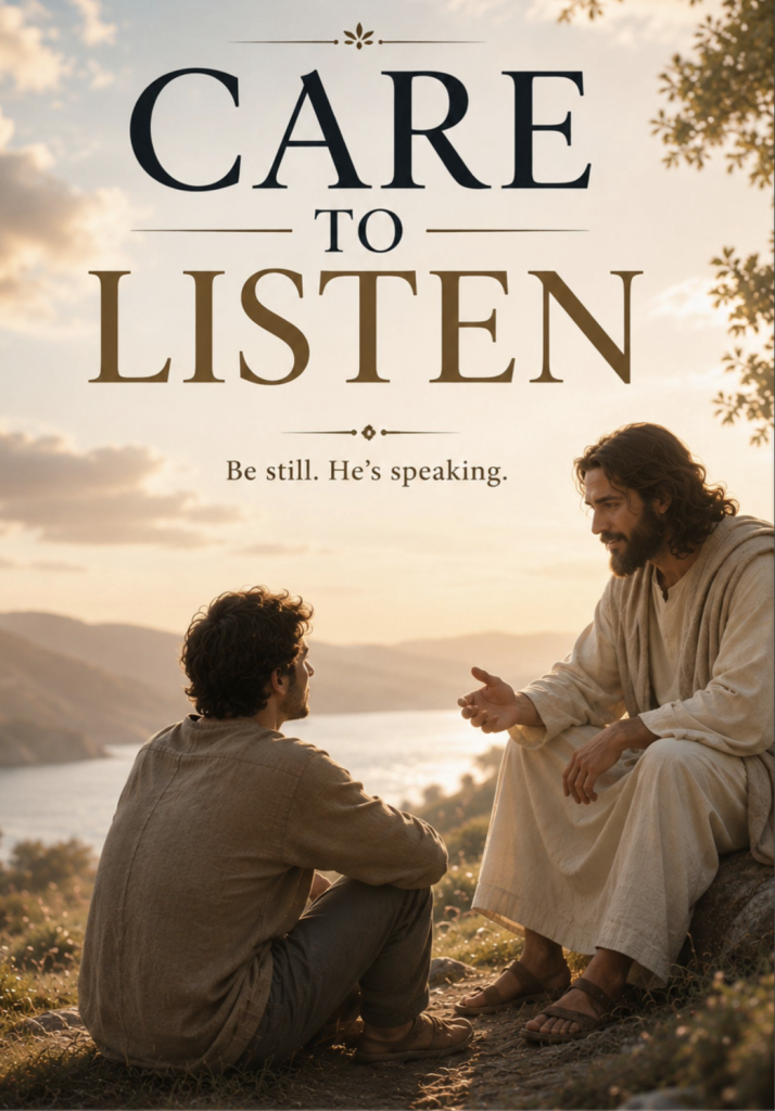 CARE TO LISTEN
