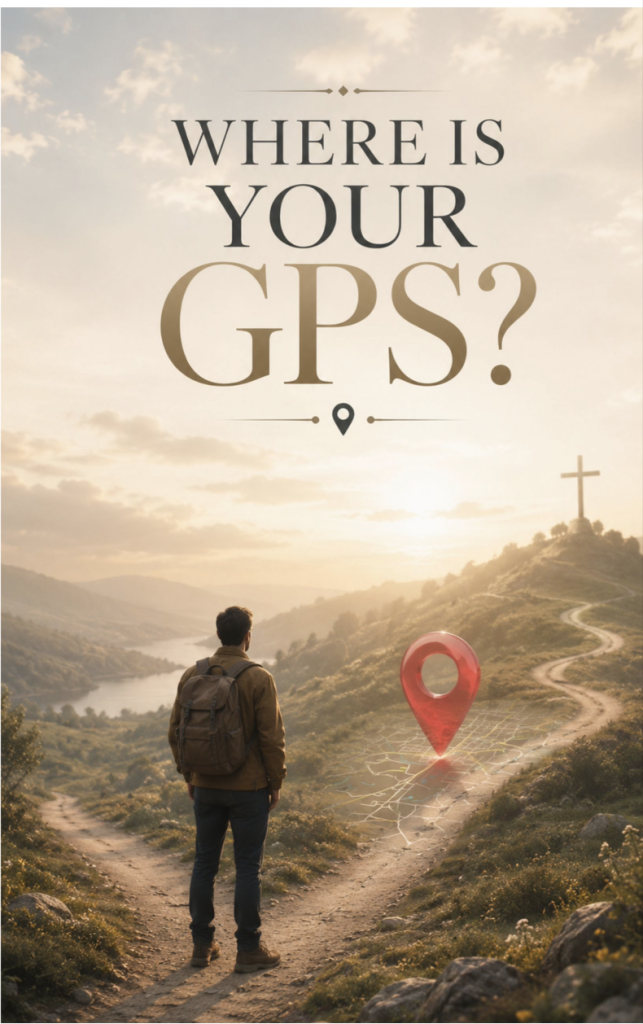 Where is your GPS?