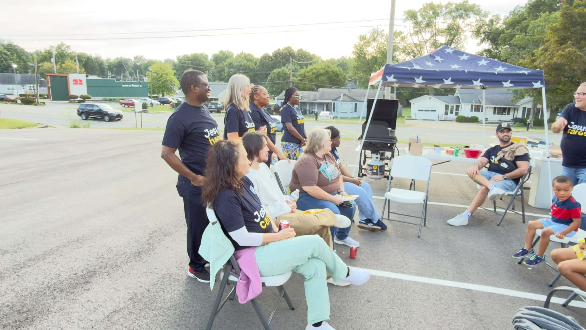 Soul winners outreach