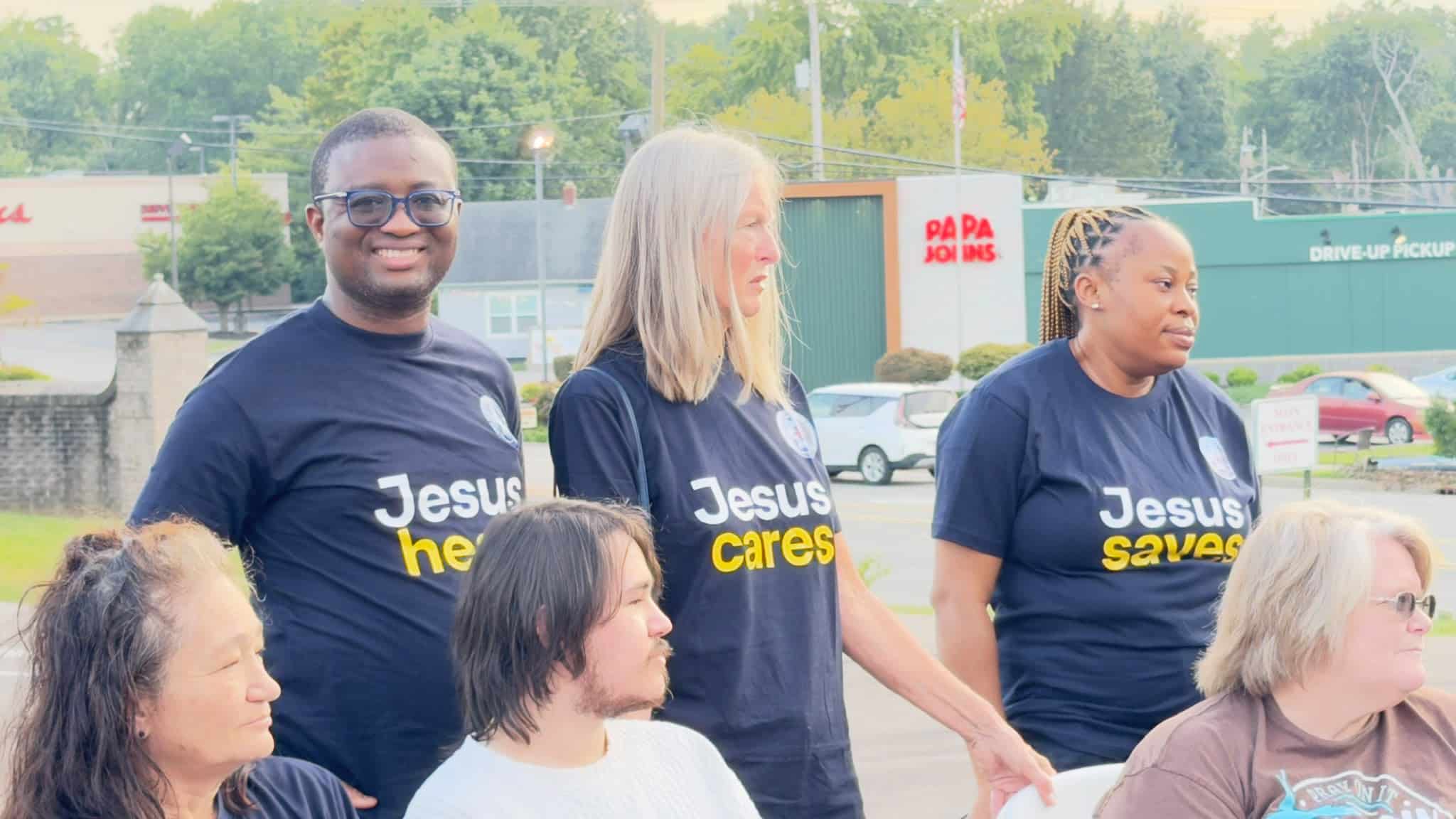 Soul winners outreach