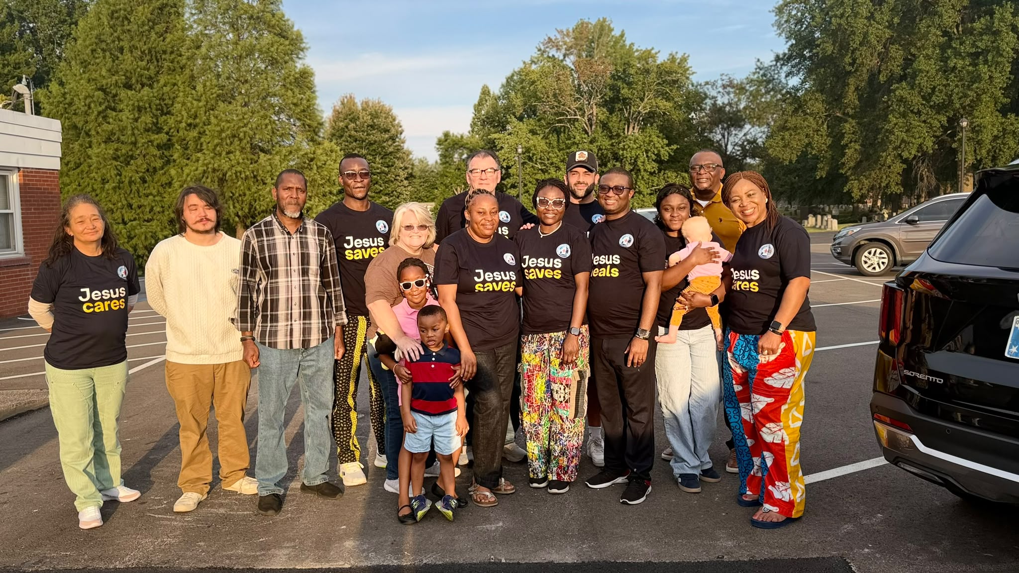Soul winners outreach