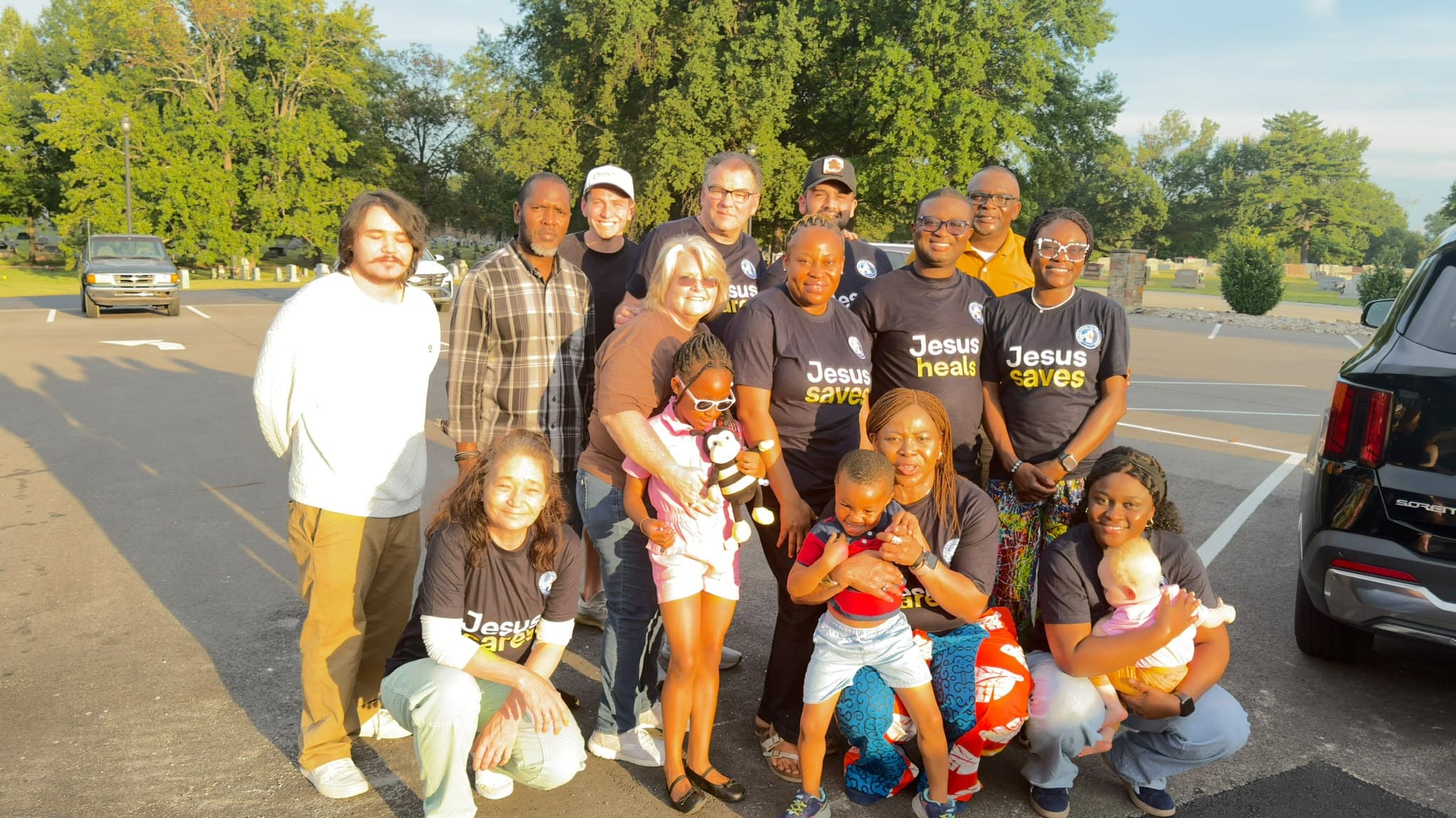 Soul winners outreach