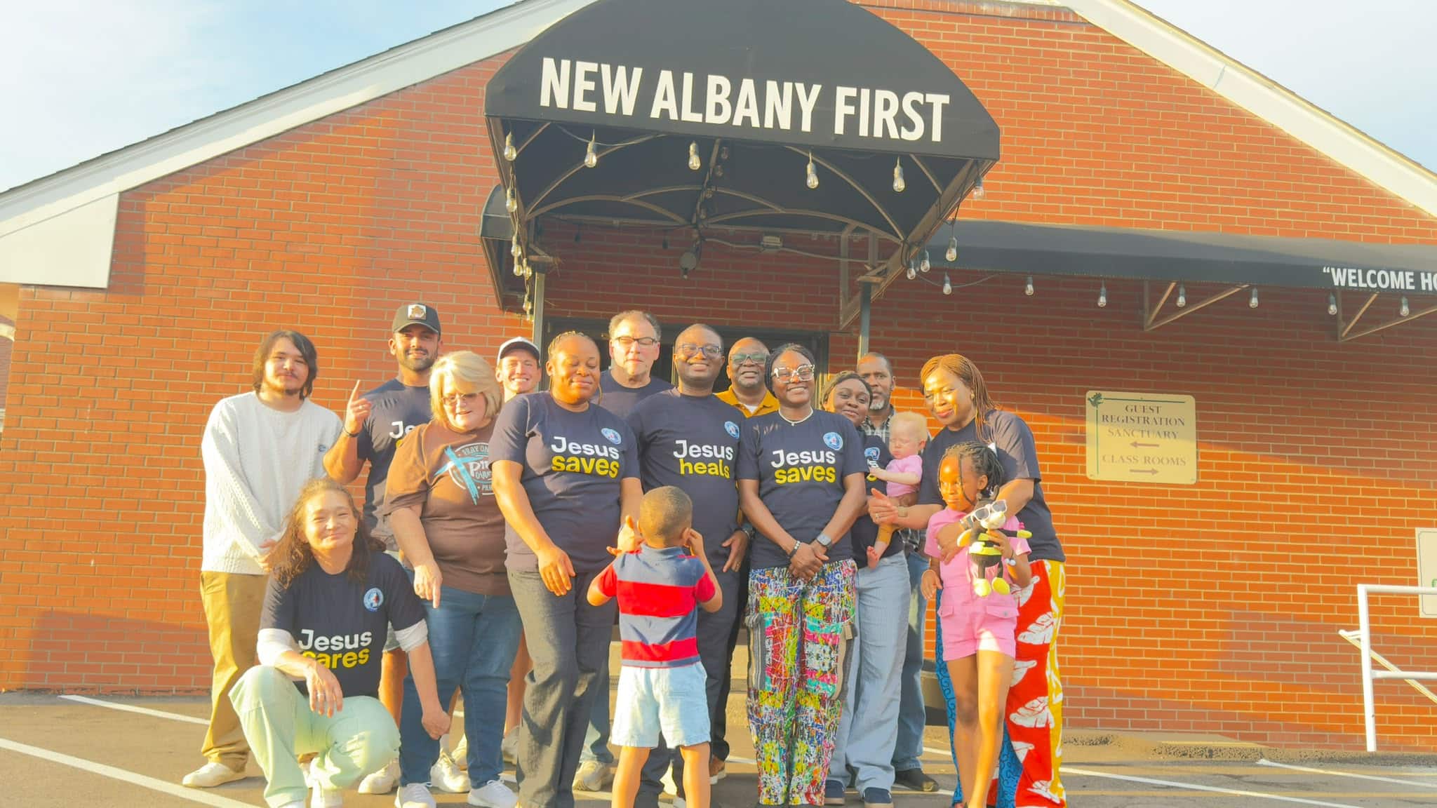 Soul winners outreach